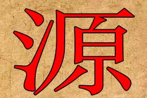 带源字的公司名字